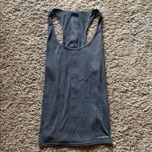 Grey Patagonia tank